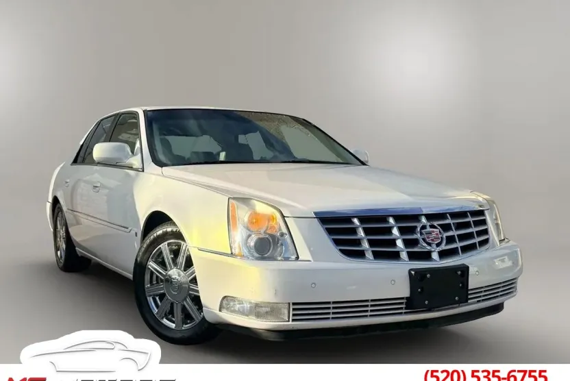 2007 Cadillac DTS Luxury II photo 1
