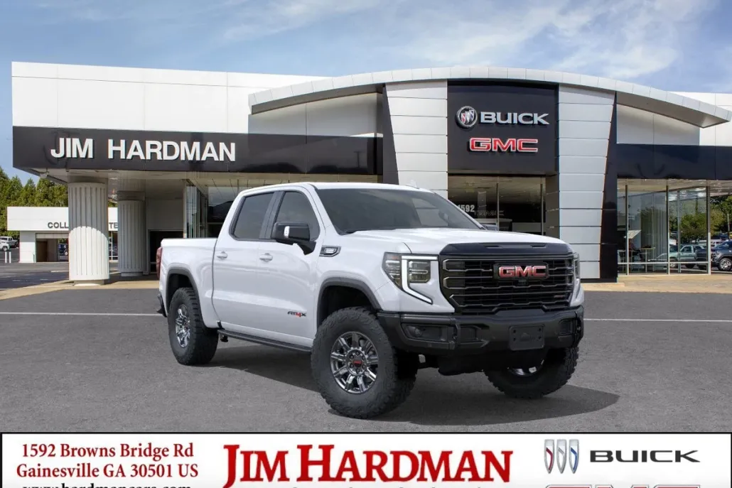 2026 Gmc Sierra 1500 AT4X photo 1