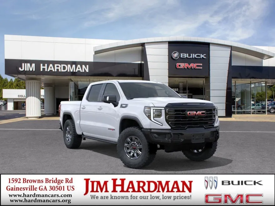 2026 Gmc Sierra 1500 AT4X photo 1