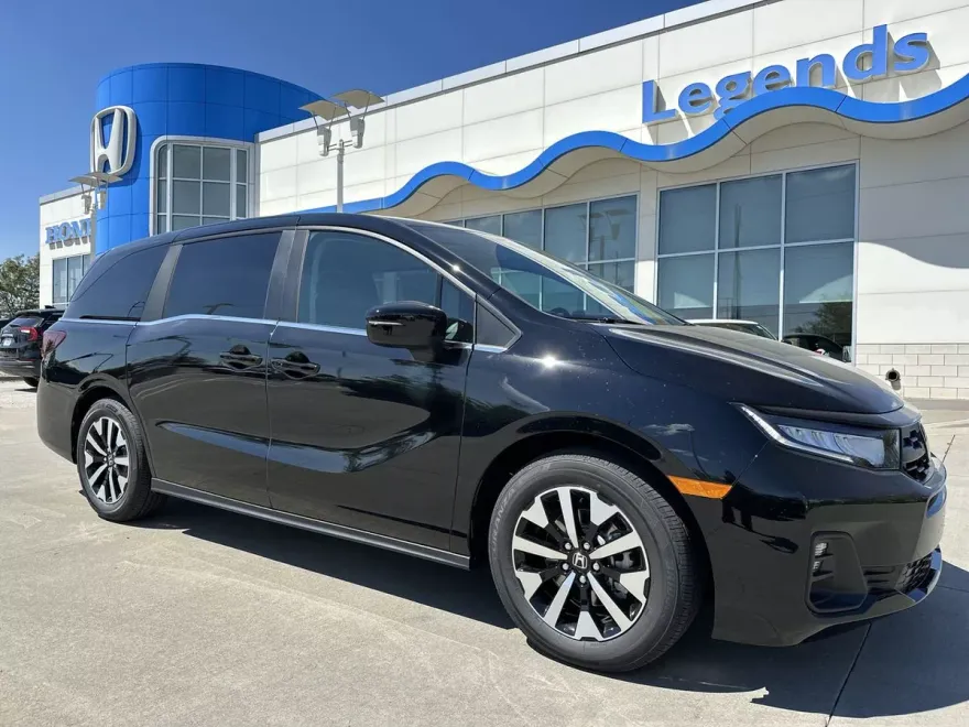2026 Honda Odyssey EX-L photo 1