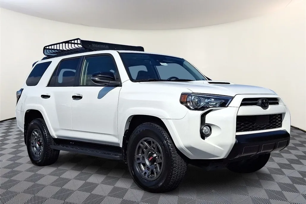2020 Toyota 4Runner Venture Special Edition photo 1