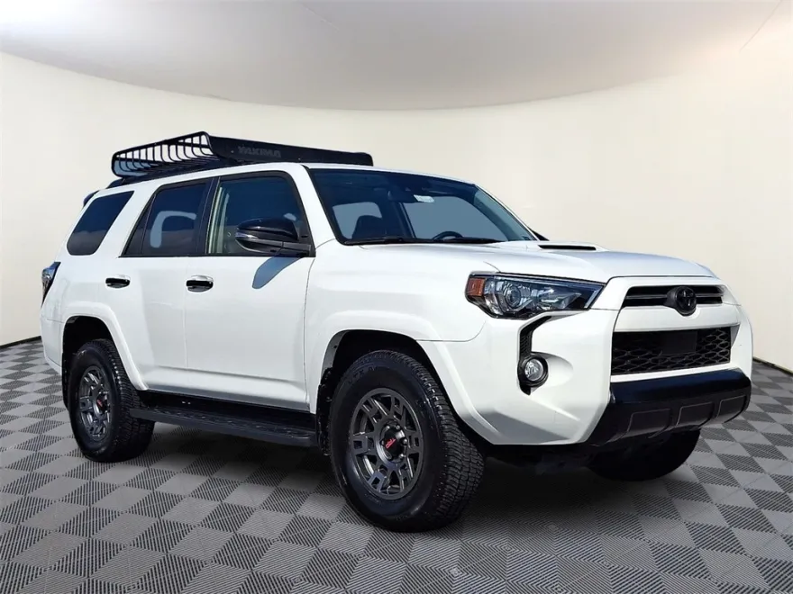 2020 Toyota 4Runner Venture Special Edition photo 1