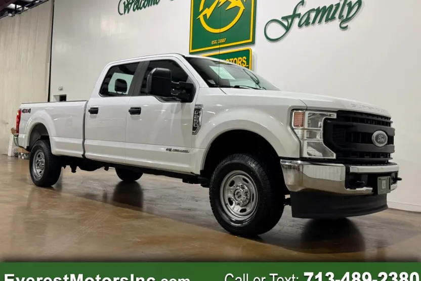 2021 Ford F-250 XL photo 1