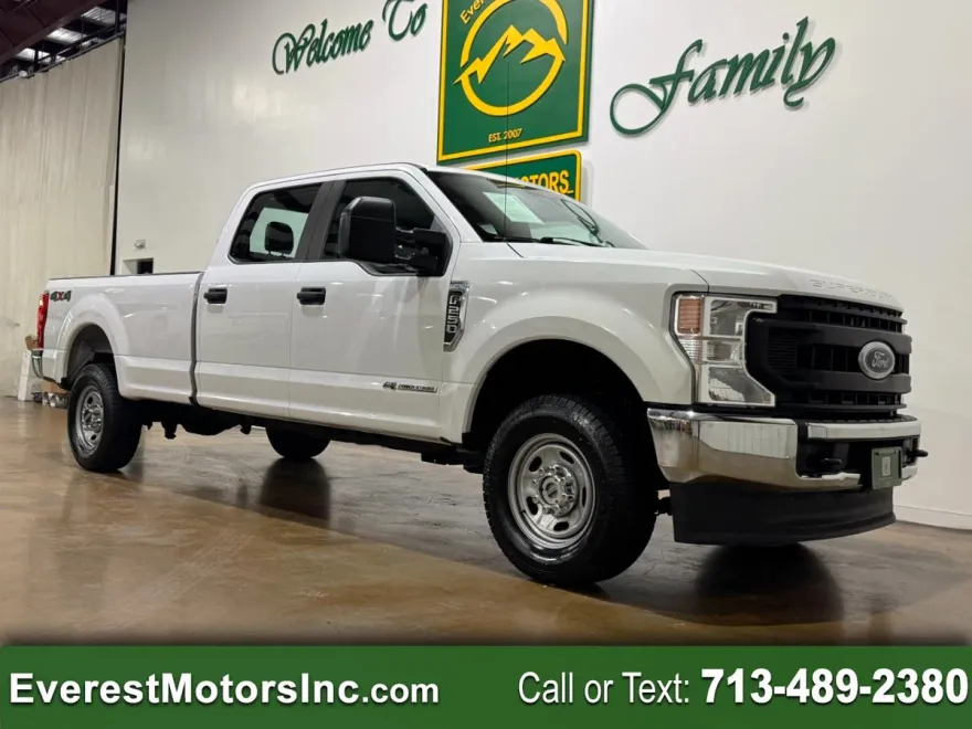 2021 Ford F-250 XL photo 1