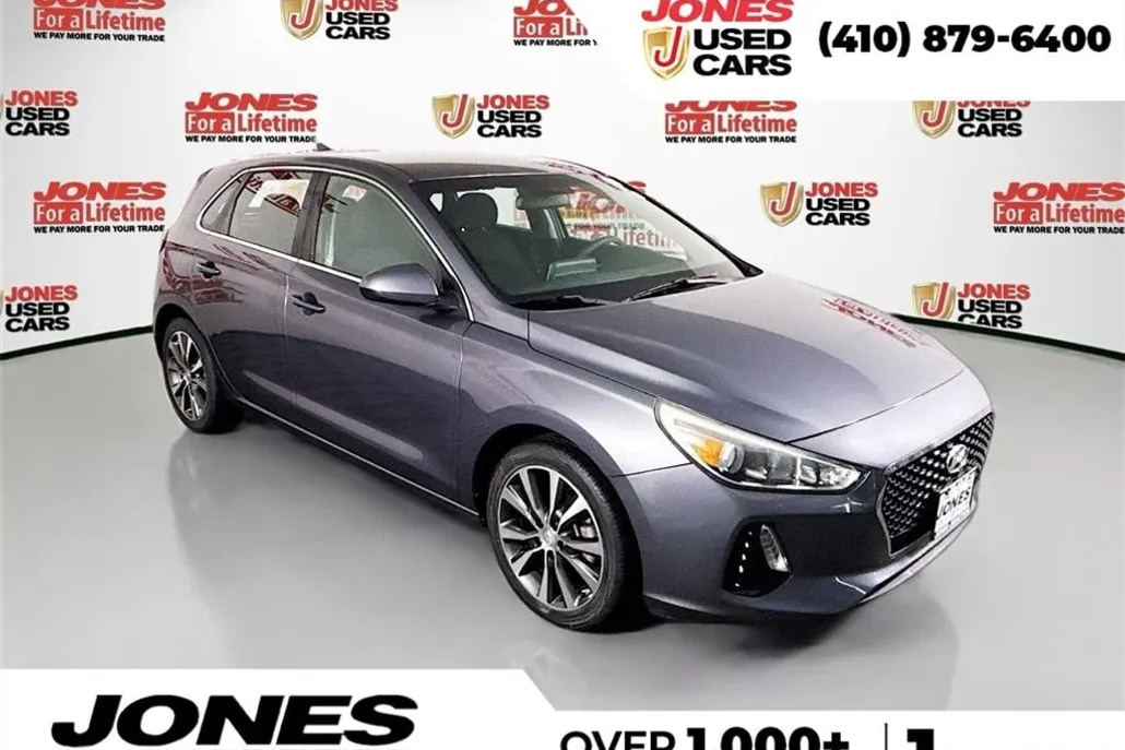 2019 Hyundai Elantra GT Base photo 1