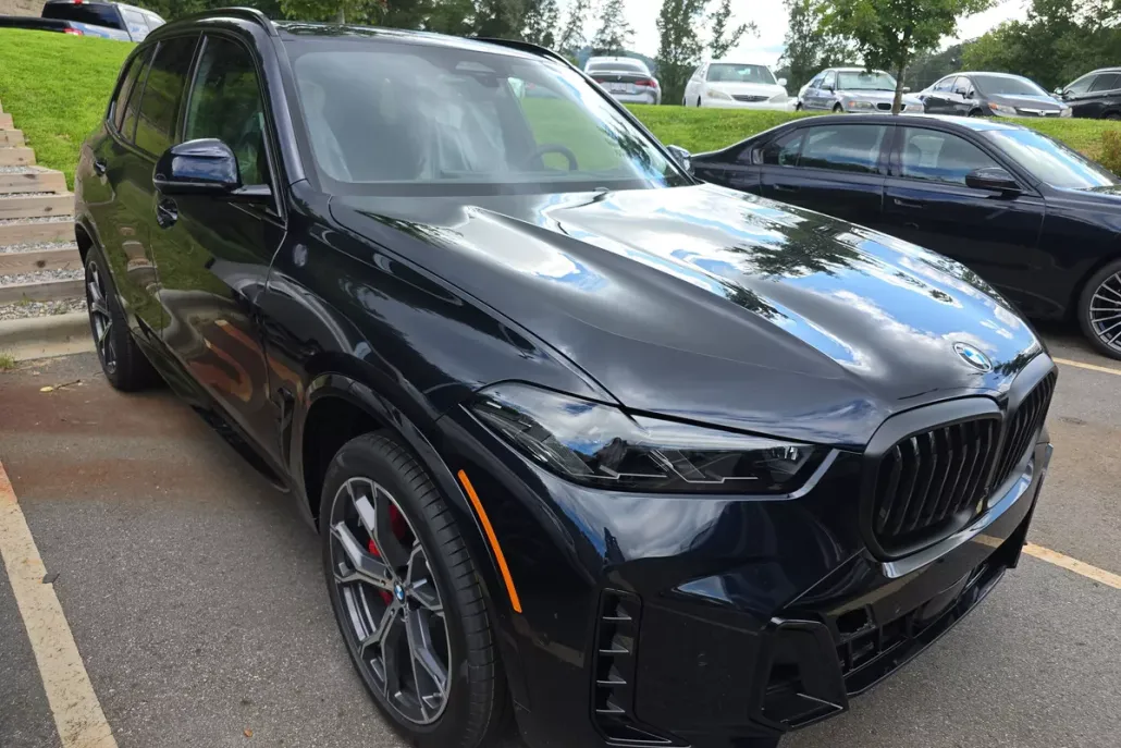 2026 Bmw X5 photo 1