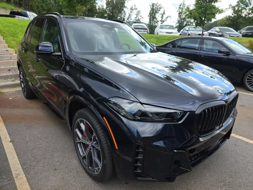 2026 Bmw X5 photo 1