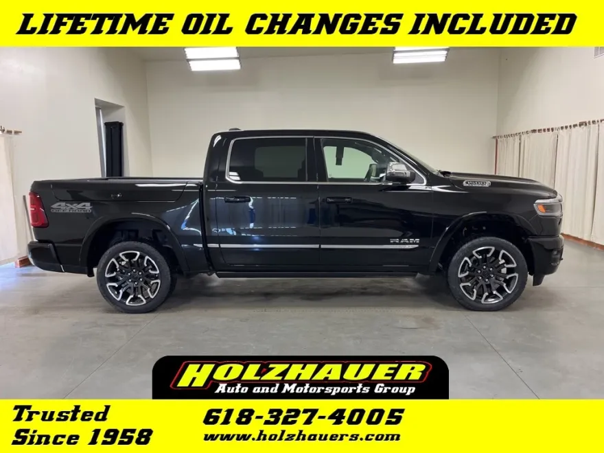 2025 Ram 1500 Limited photo 1