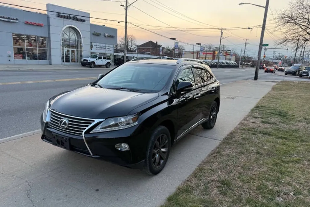 2014 Lexus RX 350 photo 1
