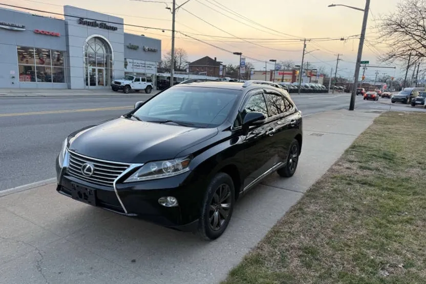 2014 Lexus RX 350 photo 1