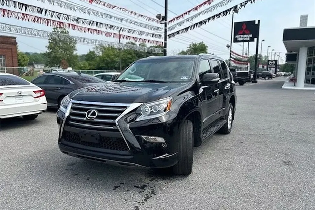 2019 Lexus GX 460 Base photo 1