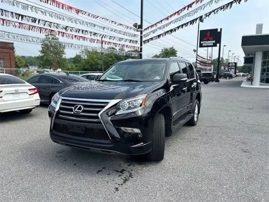 2019 Lexus GX 460 Base photo 1