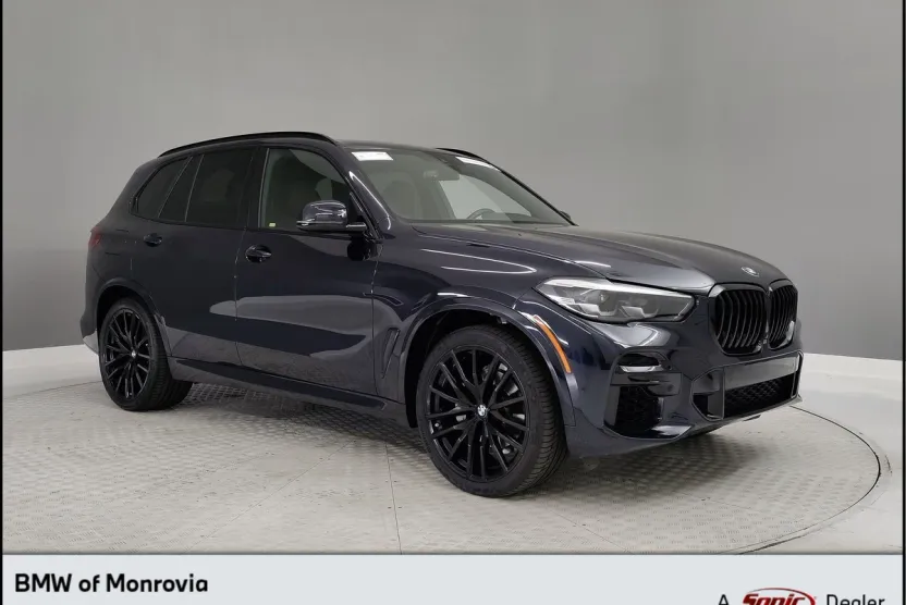 2023 Bmw X5 sDrive40i photo 1