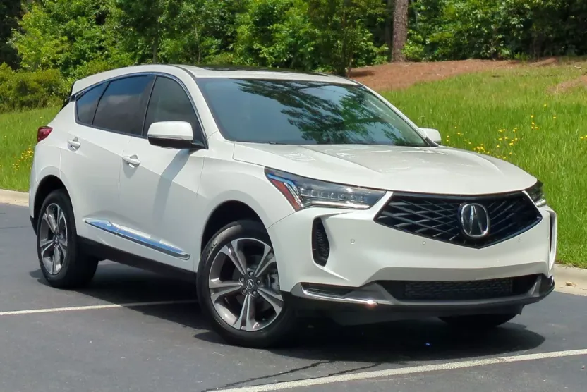 2025 Acura RDX Technology photo 1