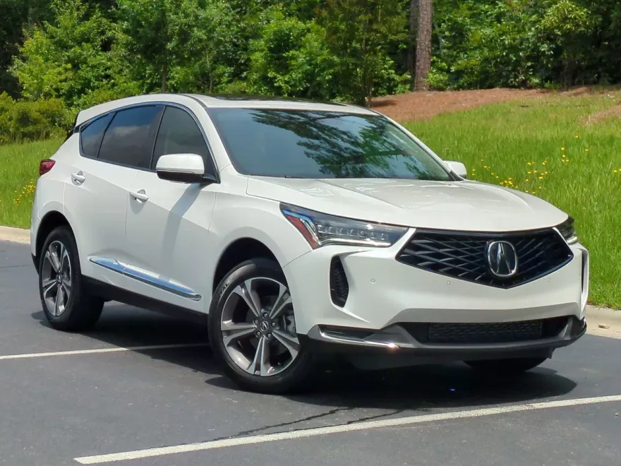 2025 Acura RDX Technology photo 1