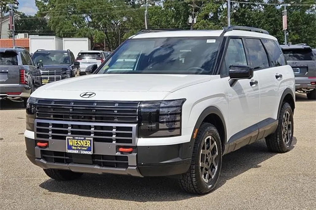 2026 Hyundai Palisade XRT photo 1