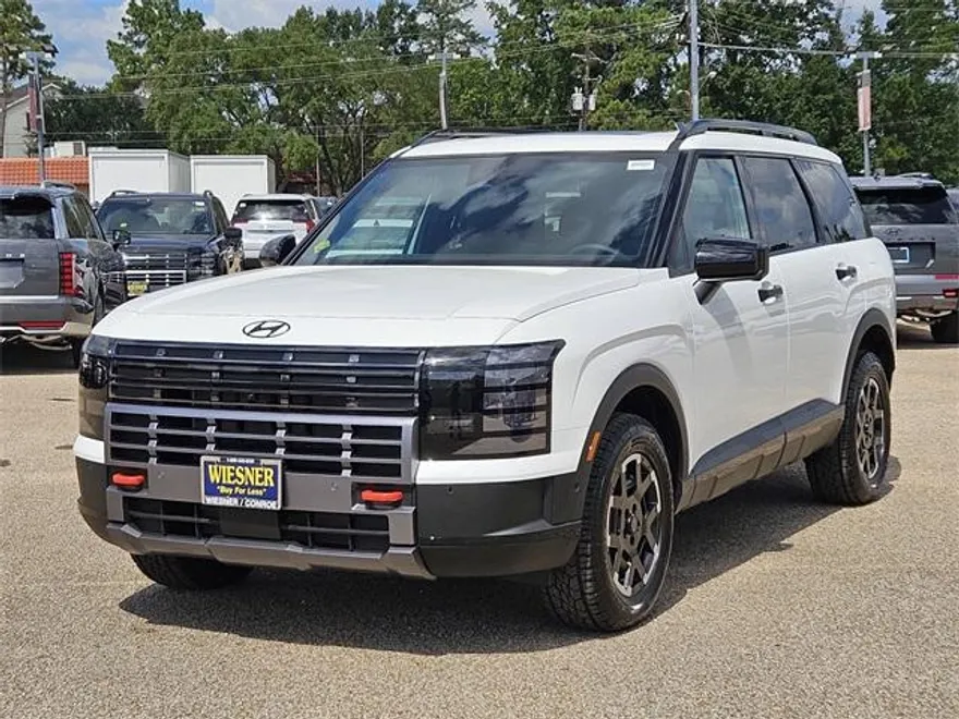 2026 Hyundai Palisade XRT photo 1