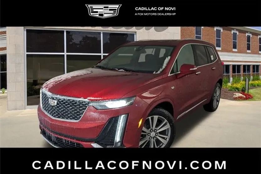 2025 Cadillac XT6 Premium Luxury photo 1