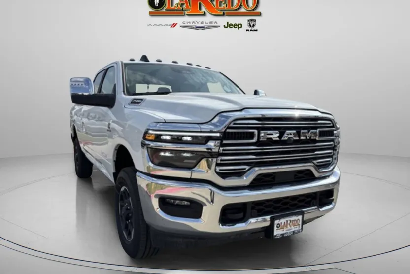 2025 Ram 2500 Laramie photo 1