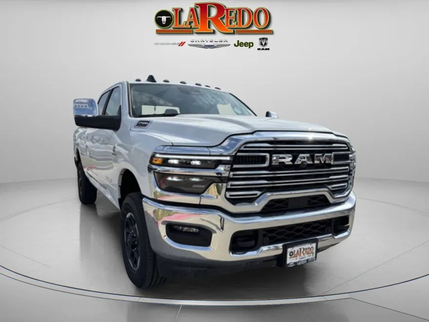 2025 Ram 2500 Laramie photo 1