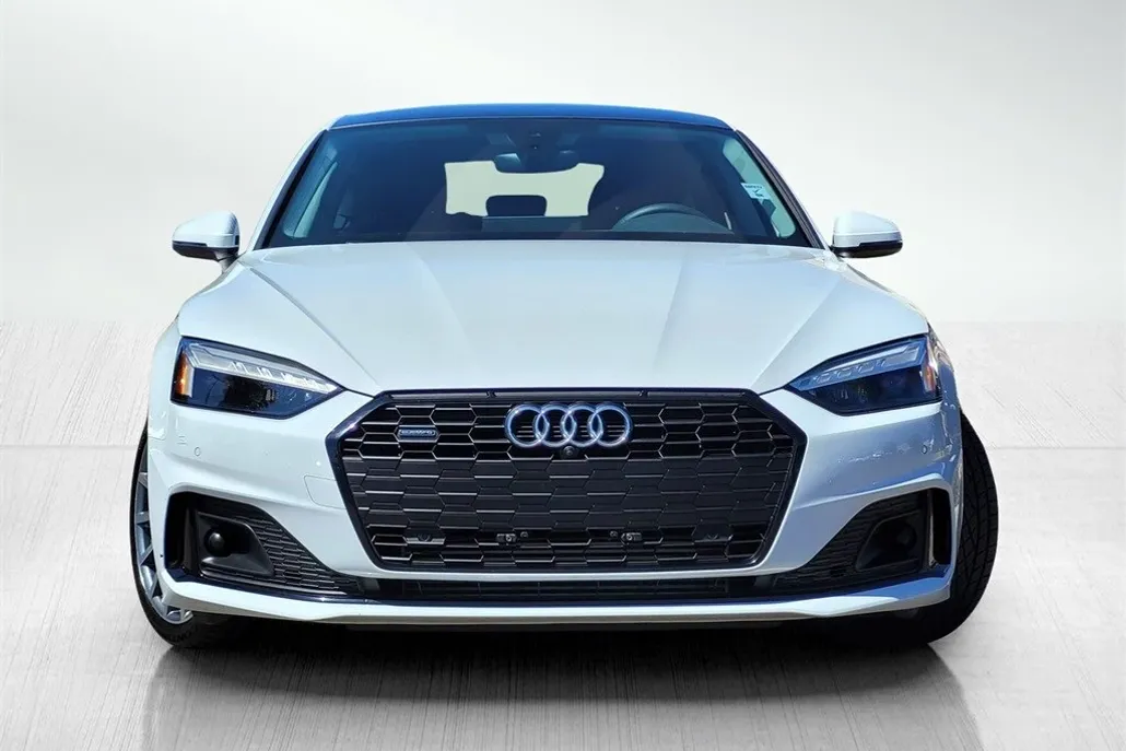 2023 Audi A5 Quattro Premium Plus photo 1