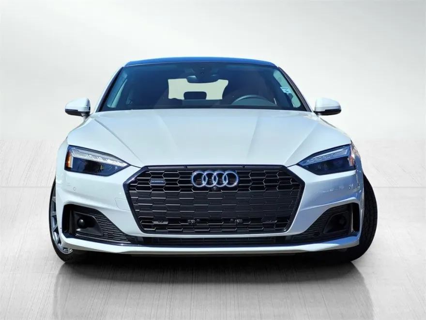 2023 Audi A5 Quattro Premium Plus photo 1