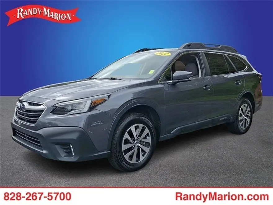 2021 Subaru Outback Premium photo 1
