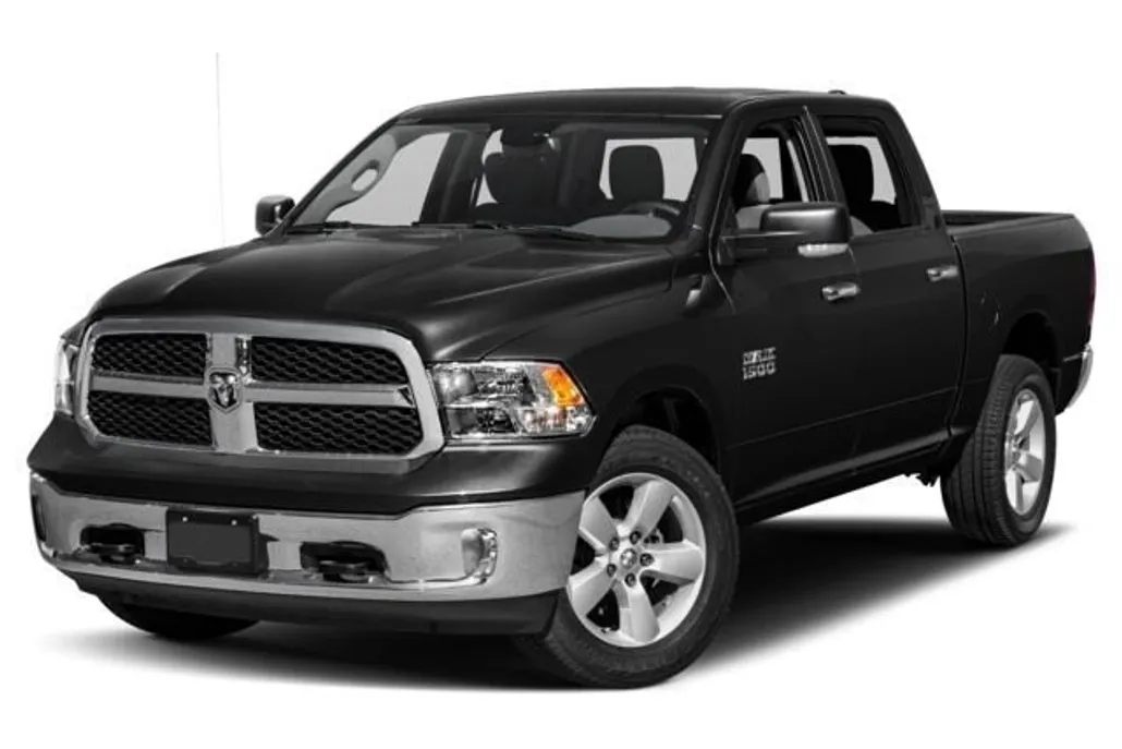2018 Ram 1500 Big Horn photo 1