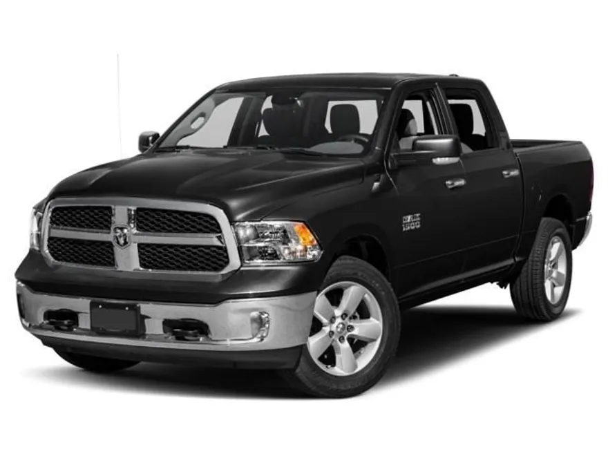 2018 Ram 1500 Big Horn photo 1