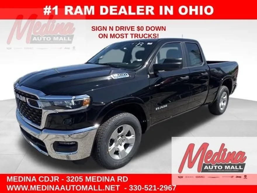 2025 Ram 1500 Big Horn photo 1