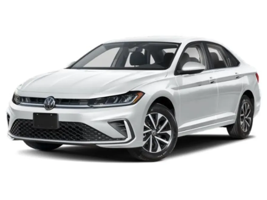 2025 Volkswagen Jetta S photo 1