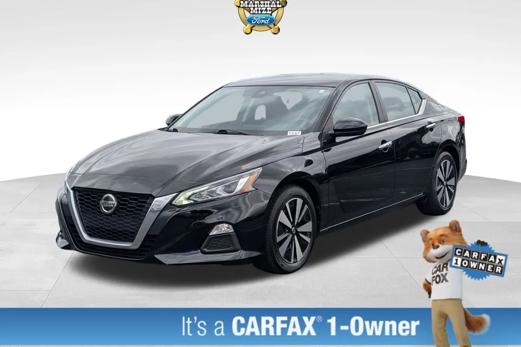 2022 Nissan Altima 2.5 SV photo 1