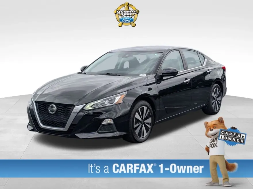 2022 Nissan Altima 2.5 SV photo 1