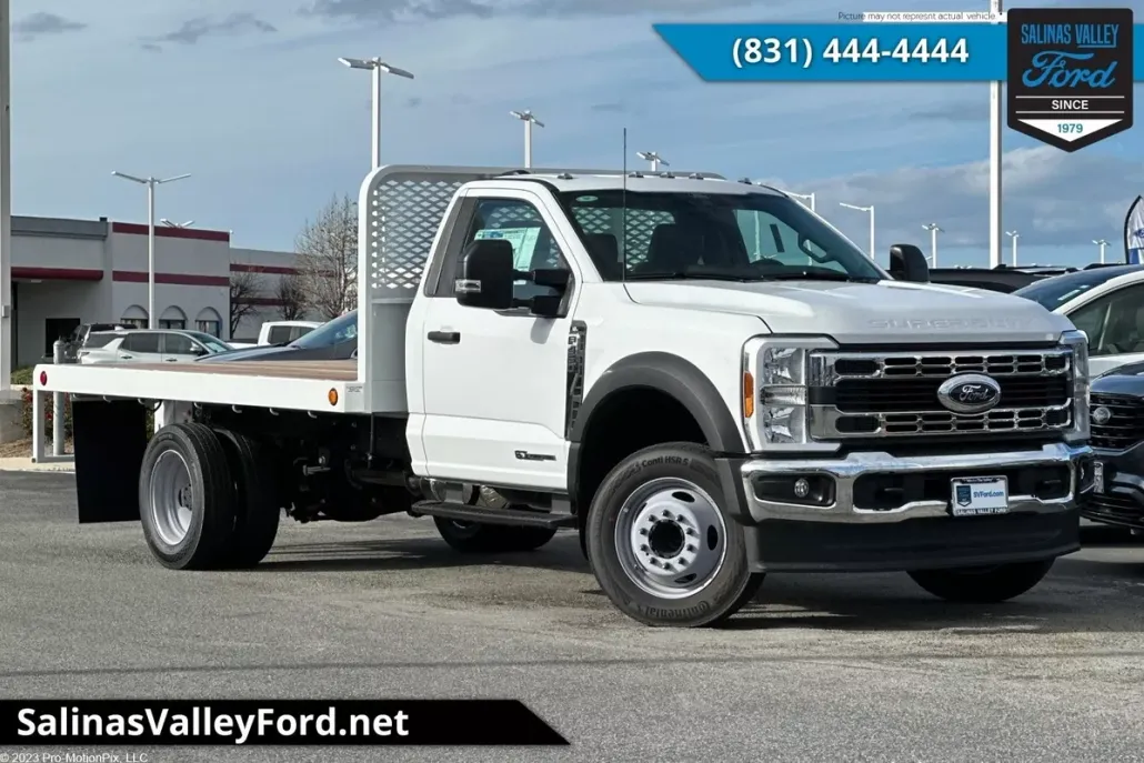 2024 Ford F-450 photo 1