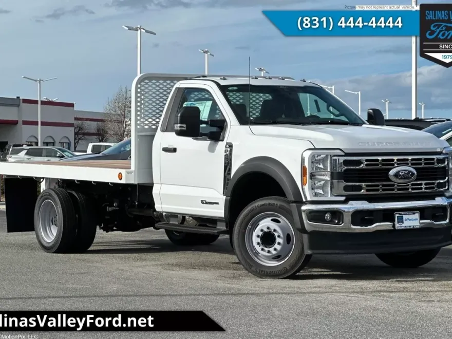 2024 Ford F-450 photo 1