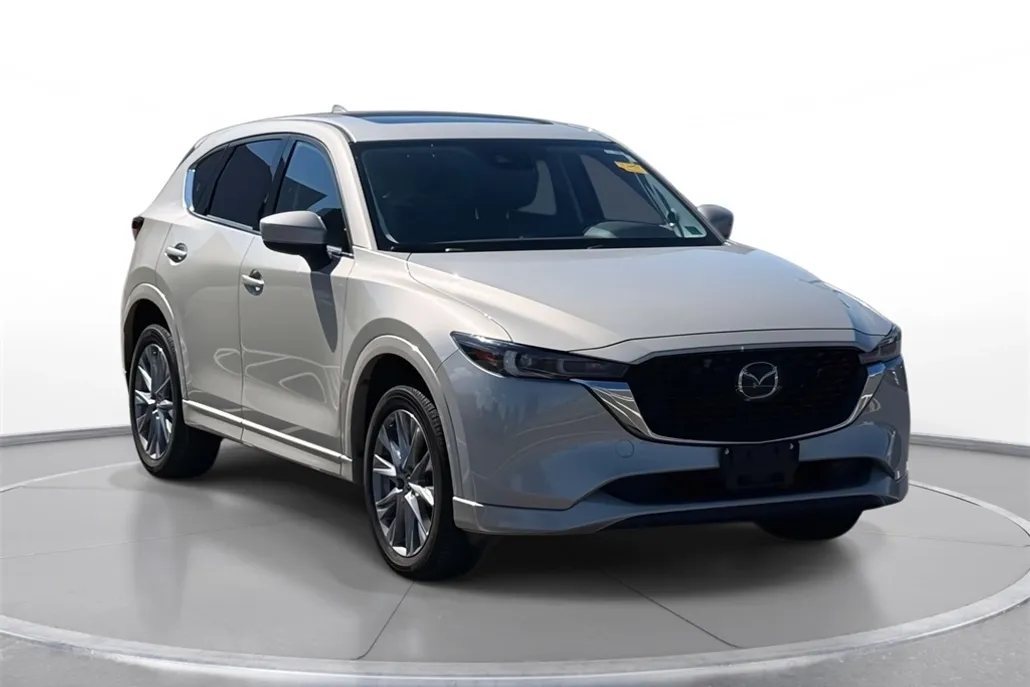 2024 Mazda CX-5 2.5 S Premium photo 1