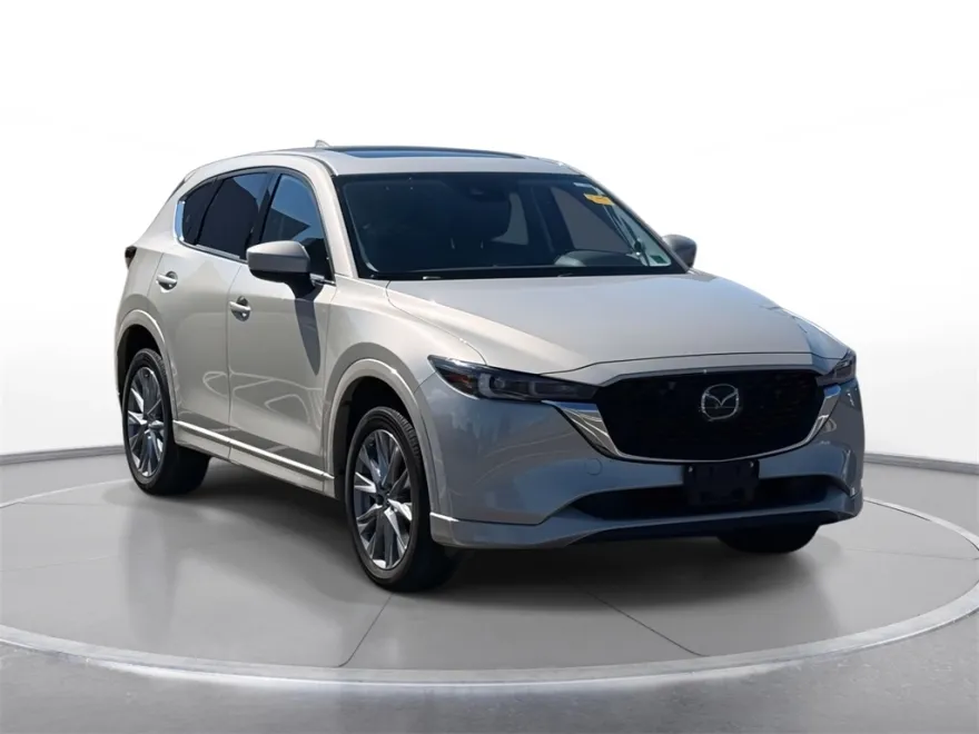 2024 Mazda CX-5 2.5 S Premium photo 1
