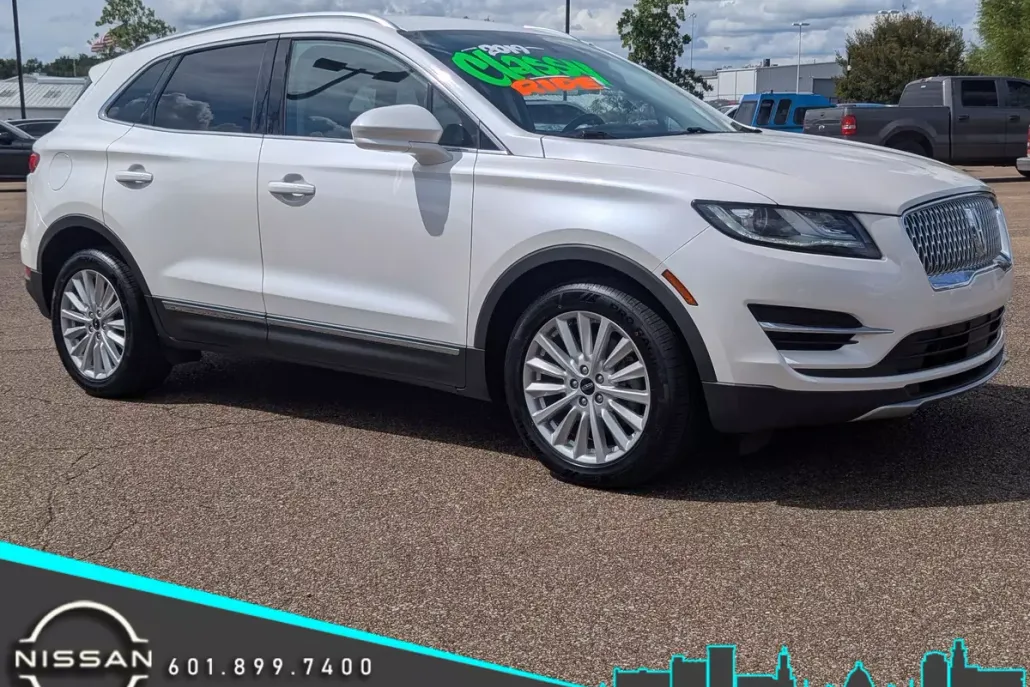 2019 Lincoln MKC Premiere photo 1