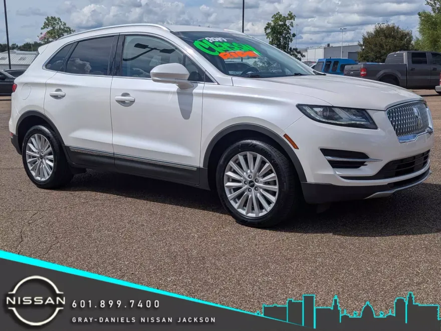 2019 Lincoln MKC Premiere photo 1