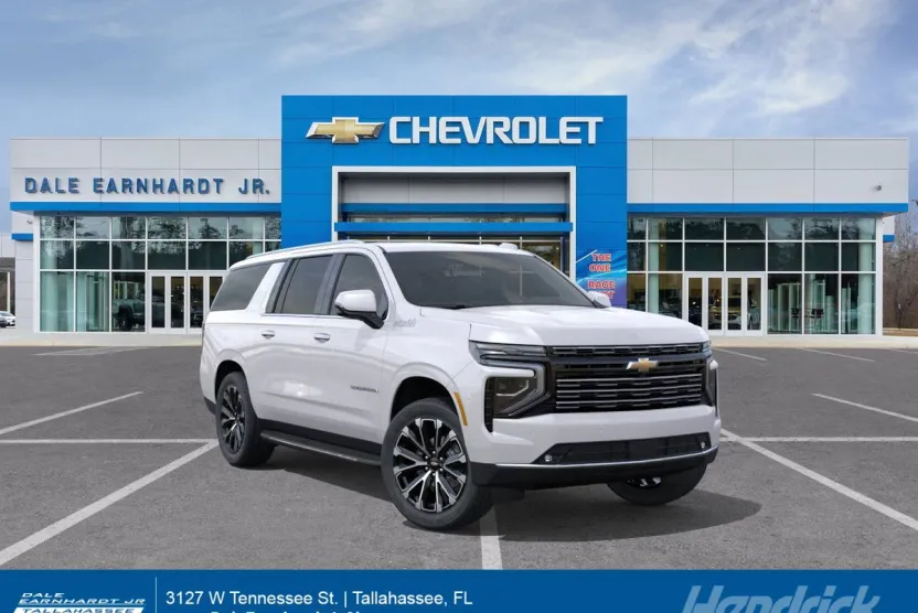 2025 Chevrolet Suburban High Country photo 1