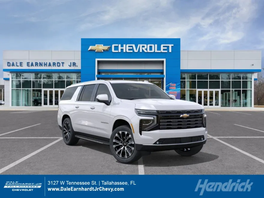 2025 Chevrolet Suburban High Country photo 1