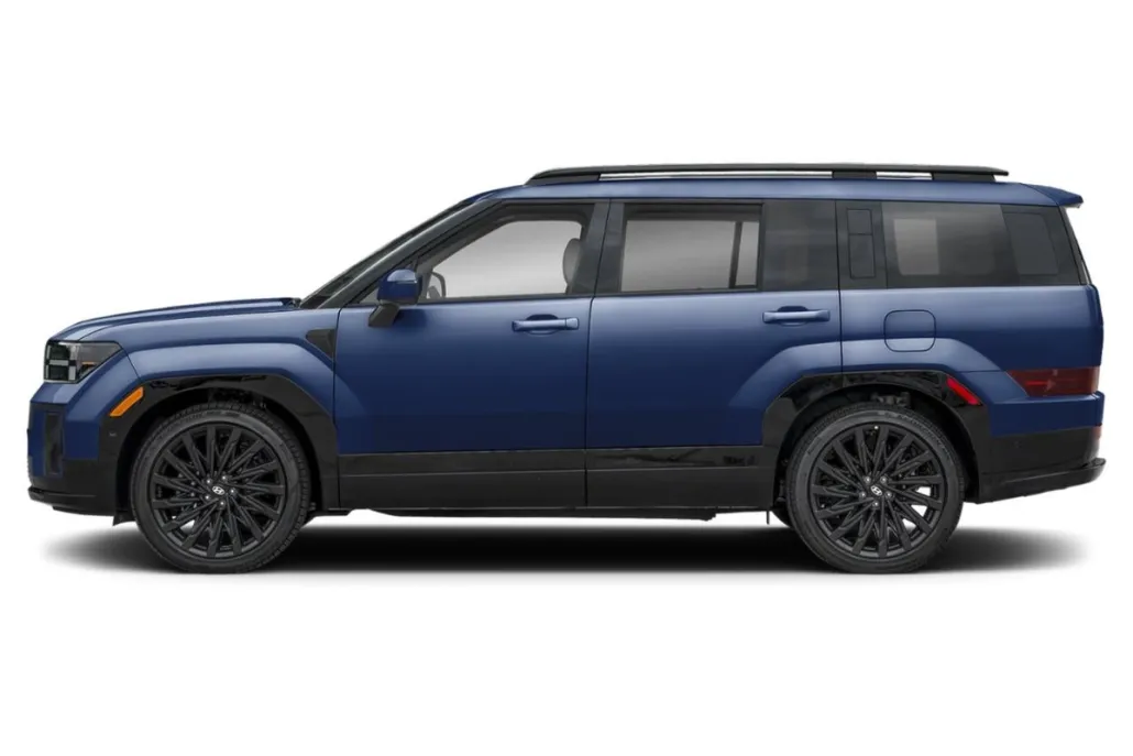 2026 Hyundai Santa Fe Calligraphy photo 1