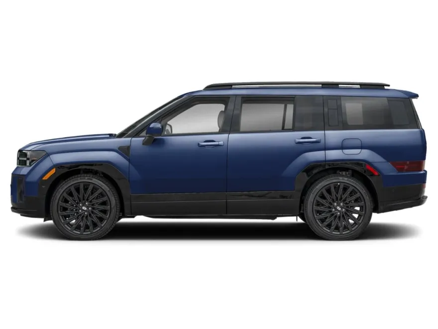 2026 Hyundai Santa Fe Calligraphy photo 1