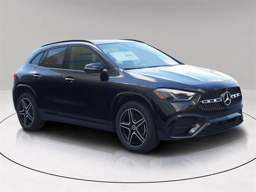 2025 Mercedes Benz GLA 250 photo 1