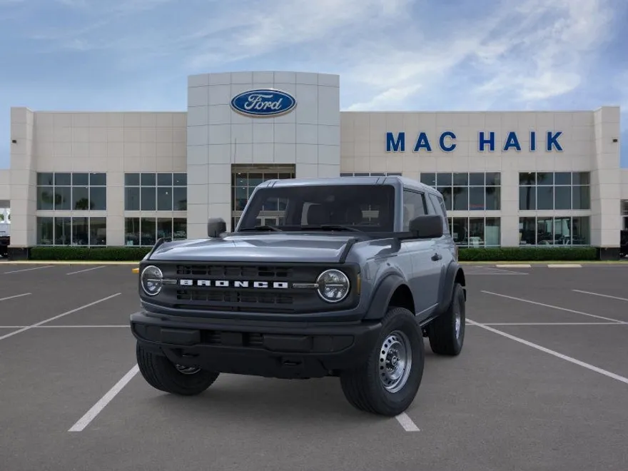 2025 Ford Bronco Base photo 1