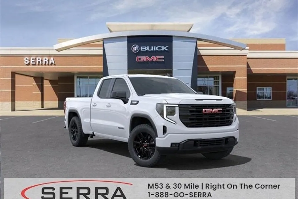 2025 Gmc Sierra 1500 Elevation photo 1