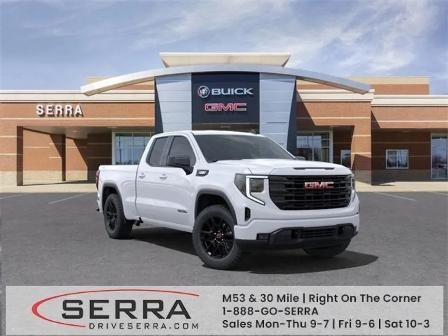 2025 Gmc Sierra 1500 Elevation photo 1