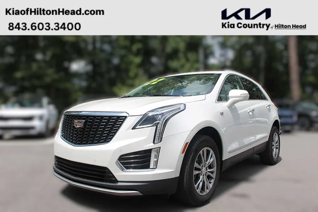 2022 Cadillac XT5 Premium Luxury photo 1