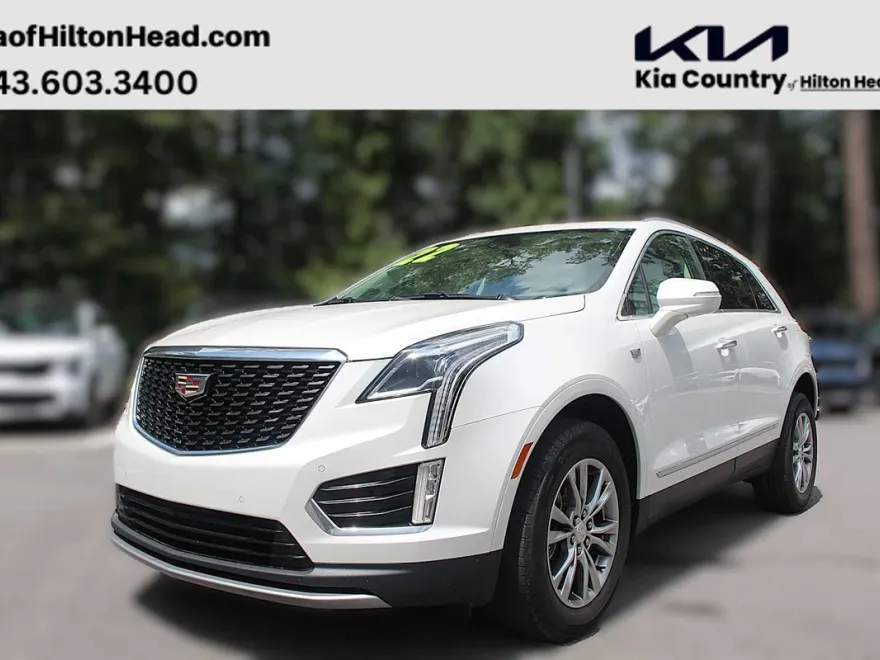 2022 Cadillac XT5 Premium Luxury photo 1