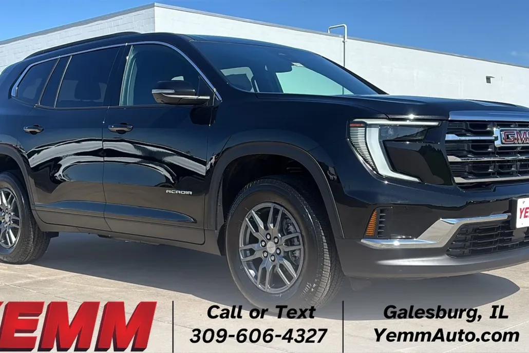 2025 Gmc Acadia Elevation photo 1